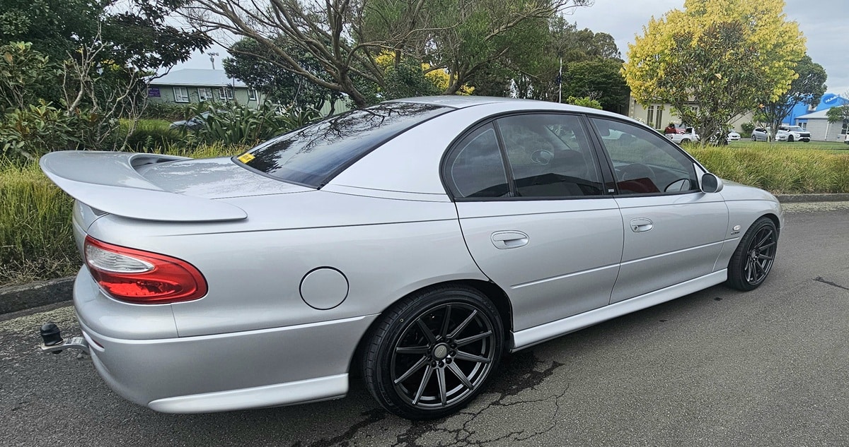 Holden Commodore SS V8