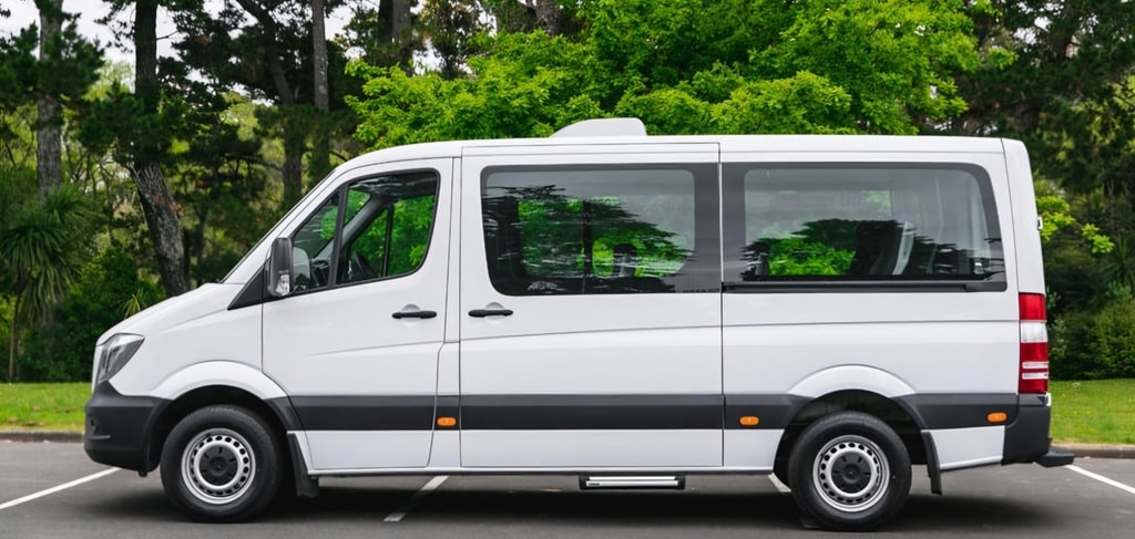 11 Seat Van
